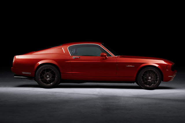 equus bass 770 mustang 10