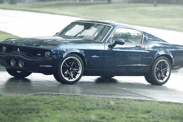equus bass 770 mustang 13
