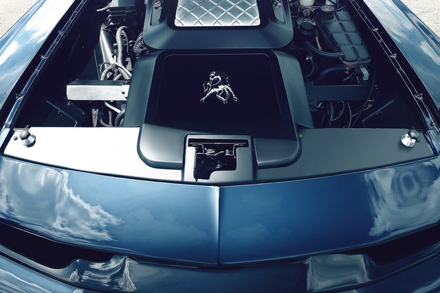 equus bass 770 mustang 19