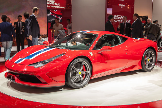 ferrari 458 speciale 1