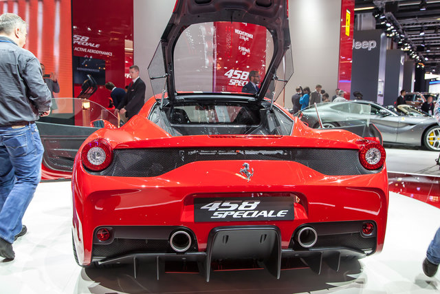 ferrari 458 speciale 8