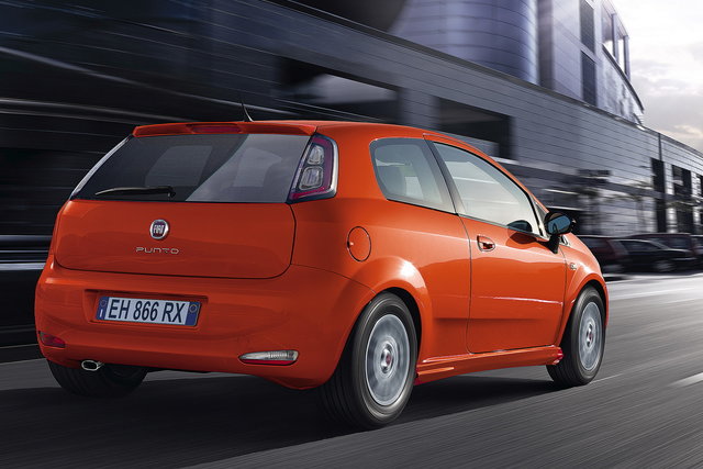 fiat punto 2013 4 0