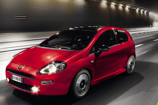 fiat punto 2013 5 0