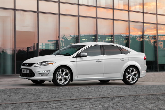 ford mondeo 2010 05