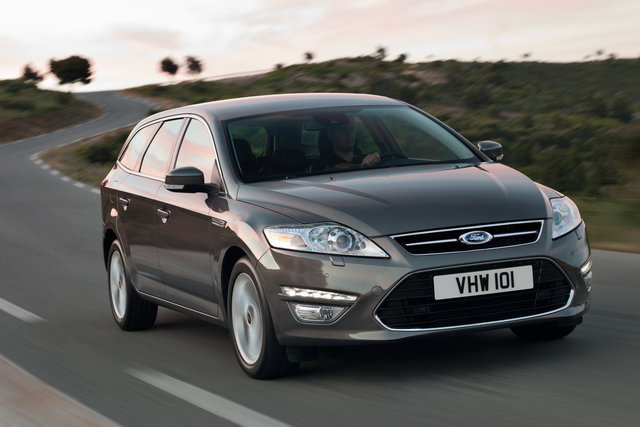 ford mondeo 2010 09