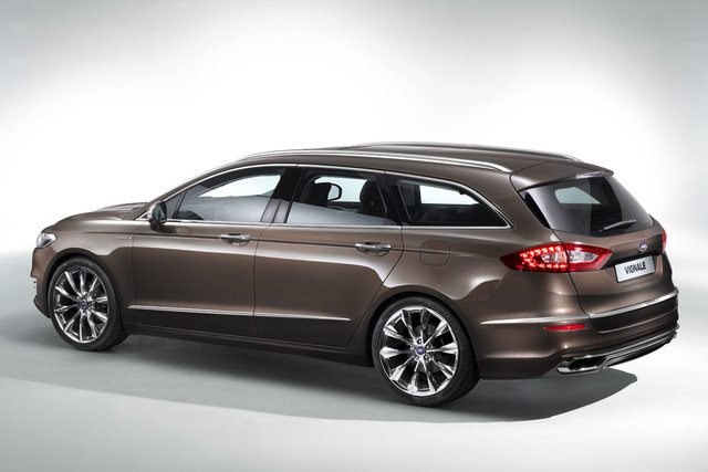 ford mondeo vignale 5