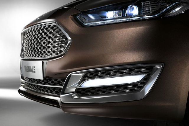 ford mondeo vignale 6