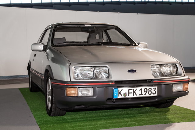 ford sierra 6672