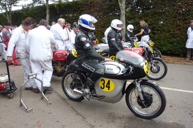 goodwood revival 2013 07
