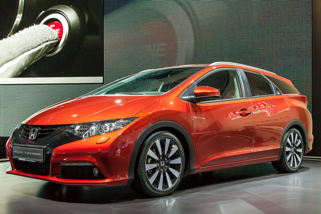 honda civic tourer 1