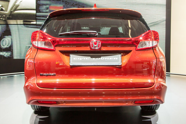 honda civic tourer 3