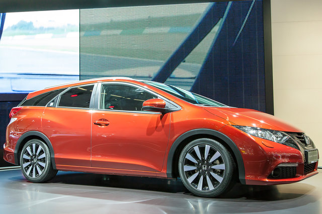 honda civic tourer 5