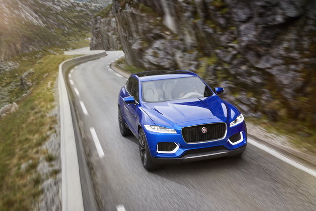 jaguar c x17 2013 10