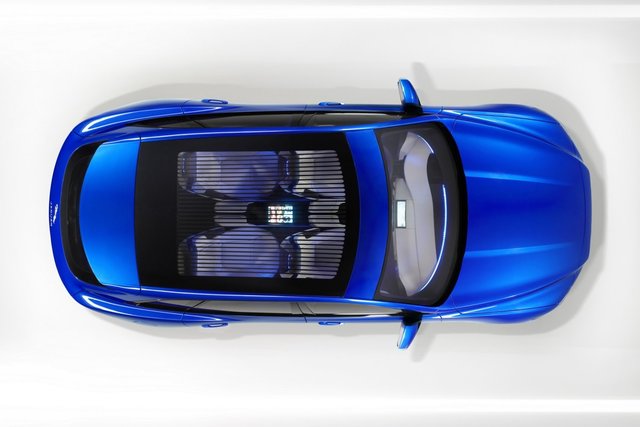 jaguar c x17 spy 1