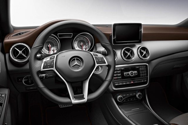 mercedes gla edition1 1