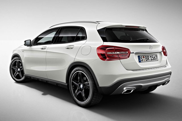 mercedes gla edition1 3