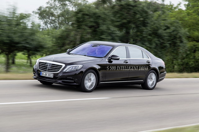 mercedes intelligent drive 05