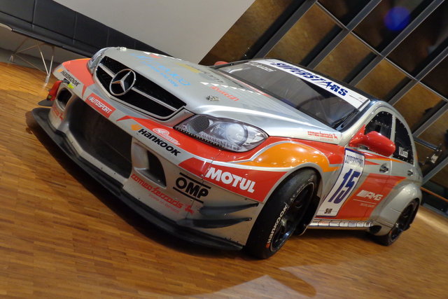 mercedes mostra milano 8