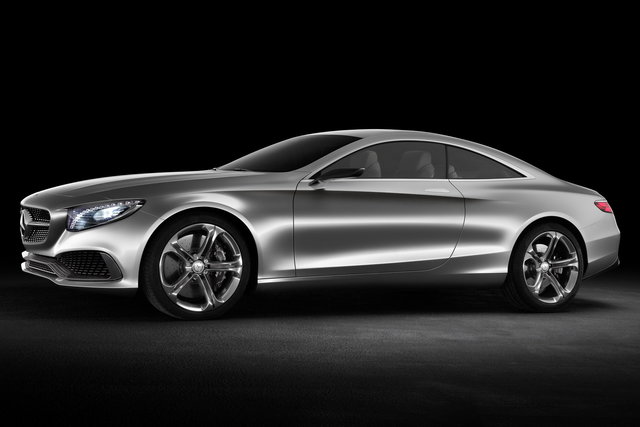 mercedes s coupe concept 11
