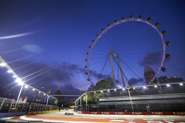 mercedes singapore 2013 1