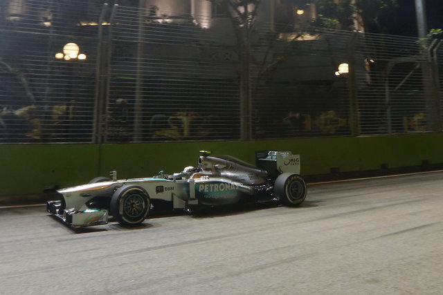mercedes singapore 2013 2