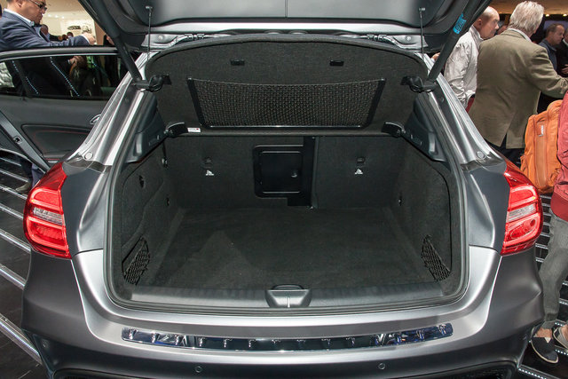 mercedes gla 1