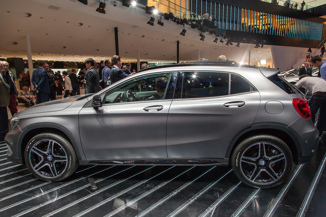mercedes gla 4