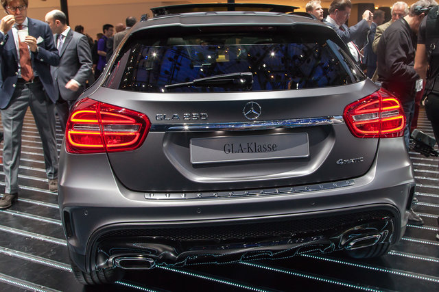 mercedes gla 5