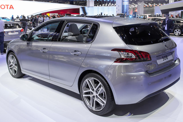 peugeot 308 4