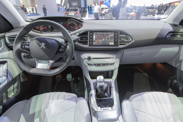 peugeot 308 6
