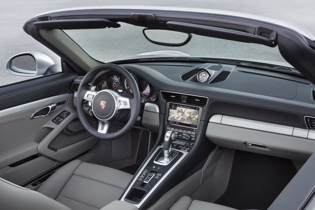 porsche 911 turbo cabriolet 2013 6