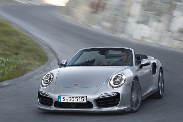 porsche 911 turbo cabriolet 2013 7