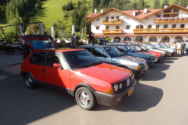 raduno fiat ritmo 15