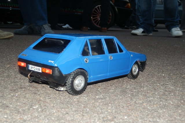 raduno fiat ritmo 18