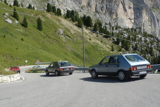 raduno fiat ritmo 21