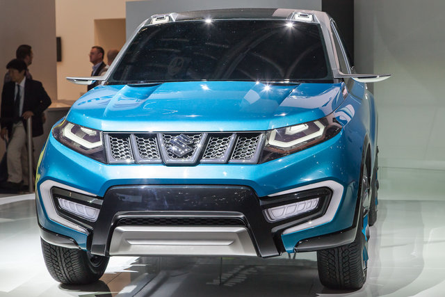 suzuky iv 4 1