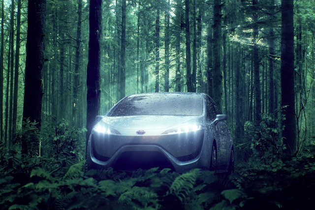toyota fuel cell 1