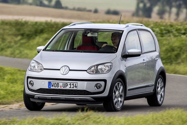 volkswagen cross up 05