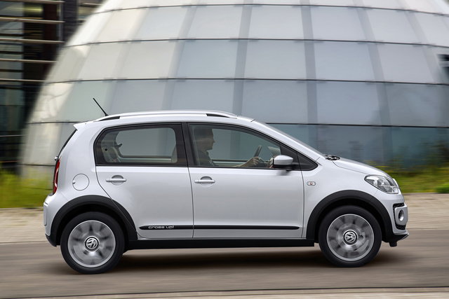 volkswagen cross up 08
