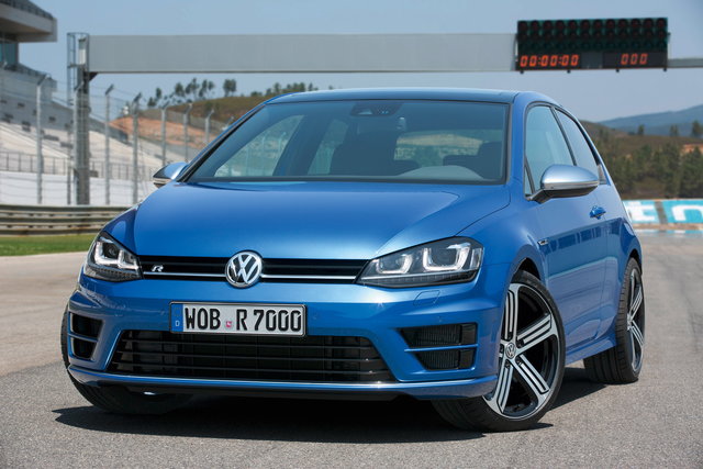 volkswagen golf r 2013 13