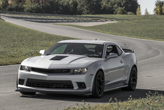 2013 chevrolet camaro z28 09