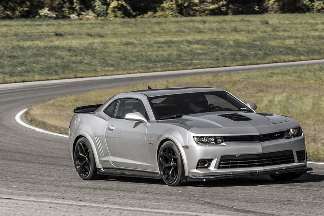 2013 chevrolet camaro z28 11