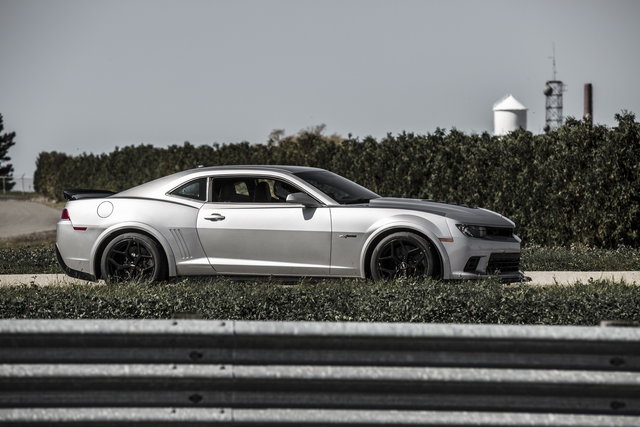 2013 chevrolet camaro z28 12