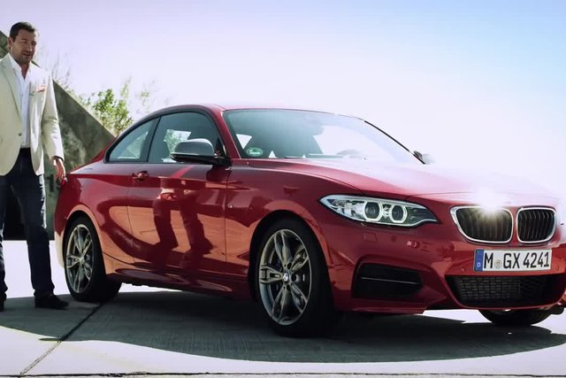 bmw serie 2 video 3