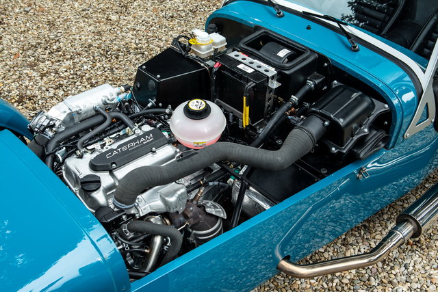 caterham seven 160 10