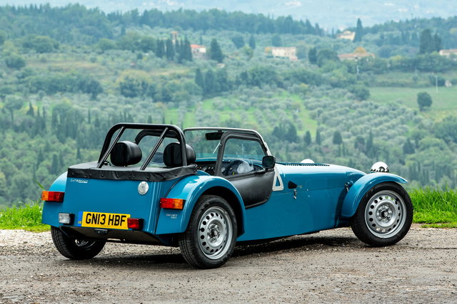 caterham seven 160 11
