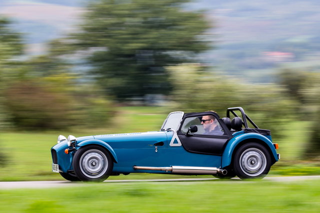 caterham seven 160 12