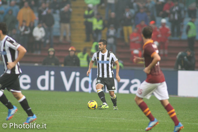 dacia udinese 1 0