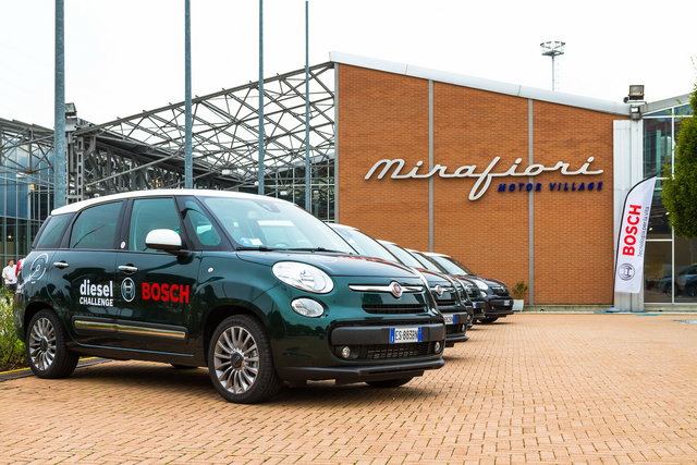 fiat 500l living bosch challege 6