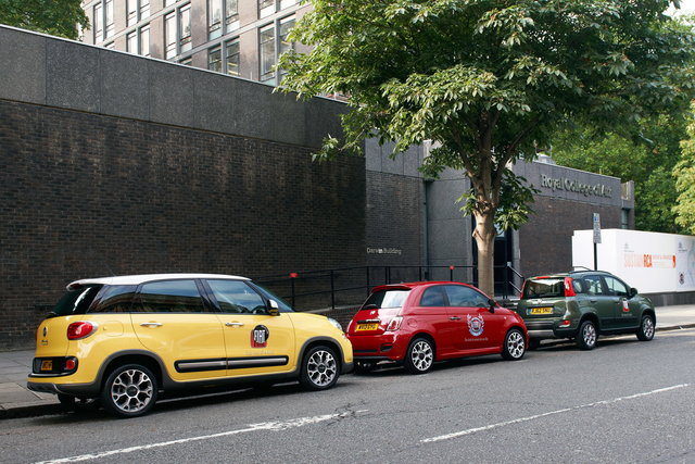 fiat likes u londra 2